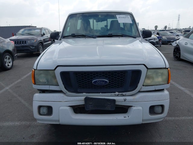 Aukcja sprzedaży 2004 Ford Ranger Edge/xl/xlt, vin: 1FTYR10U74PA58573, numer aukcji: 45142571