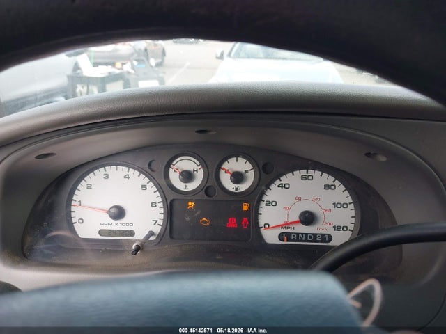 Aukcja sprzedaży 2004 Ford Ranger Edge/xl/xlt, vin: 1FTYR10U74PA58573, numer aukcji: 45142571