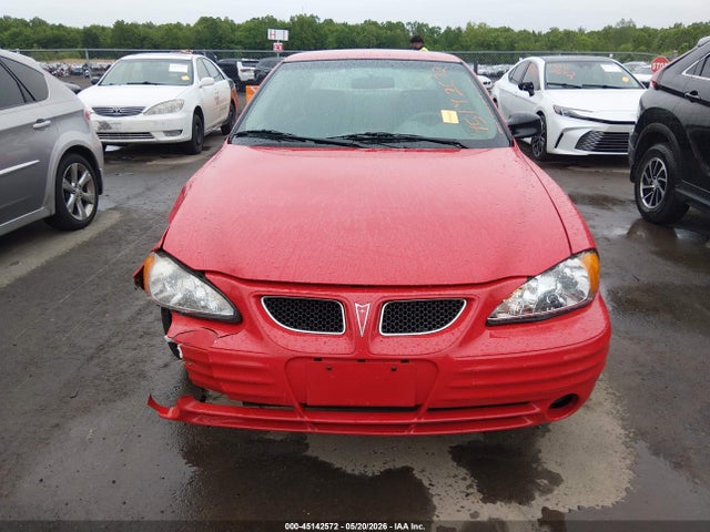 Auction sale of the 2000 Pontiac Grand Am Se1, vin: 1G2NF52E7YC546433, lot number: 45142572
