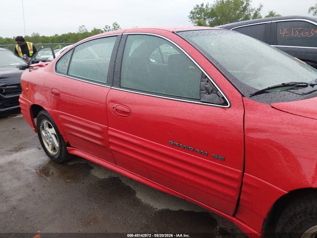 Auction sale of the 2000 Pontiac Grand Am Se1, vin: 1G2NF52E7YC546433, lot number: 45142572