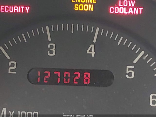 Auction sale of the 2000 Pontiac Grand Am Se1, vin: 1G2NF52E7YC546433, lot number: 45142572
