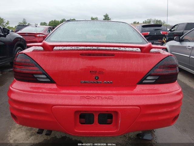 Auction sale of the 2000 Pontiac Grand Am Se1, vin: 1G2NF52E7YC546433, lot number: 45142572