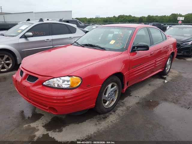 Auction sale of the 2000 Pontiac Grand Am Se1, vin: 1G2NF52E7YC546433, lot number: 45142572