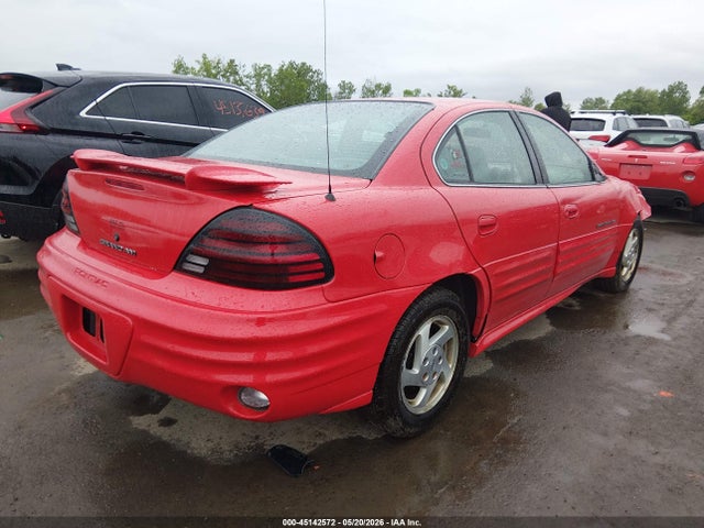 Auction sale of the 2000 Pontiac Grand Am Se1, vin: 1G2NF52E7YC546433, lot number: 45142572