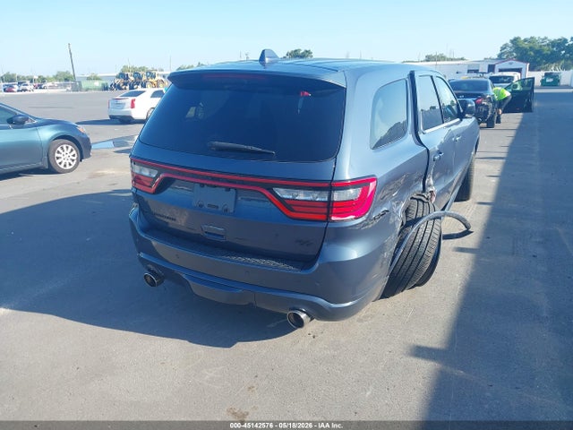 45142576 :رقم المزاد ، 1C4SDHCT0MC682528 vin ، 2021 Dodge Durango R/t Rwd مزاد بيع
