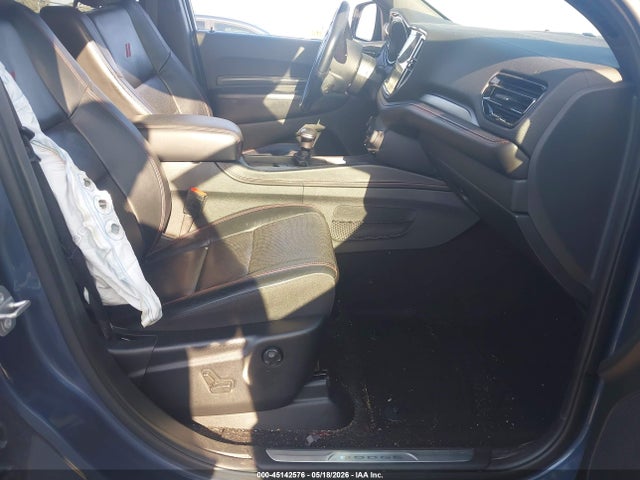 45142576 :رقم المزاد ، 1C4SDHCT0MC682528 vin ، 2021 Dodge Durango R/t Rwd مزاد بيع