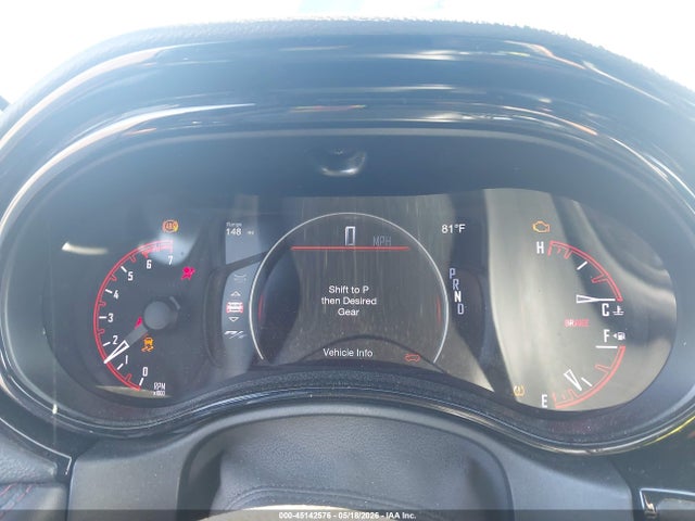 45142576 :رقم المزاد ، 1C4SDHCT0MC682528 vin ، 2021 Dodge Durango R/t Rwd مزاد بيع