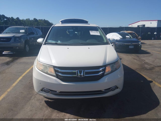 Продажа на аукционе авто 2015 Honda Odyssey Touring/touring Elite, vin: 5FNRL5H91FB067294, номер лота: 45142580