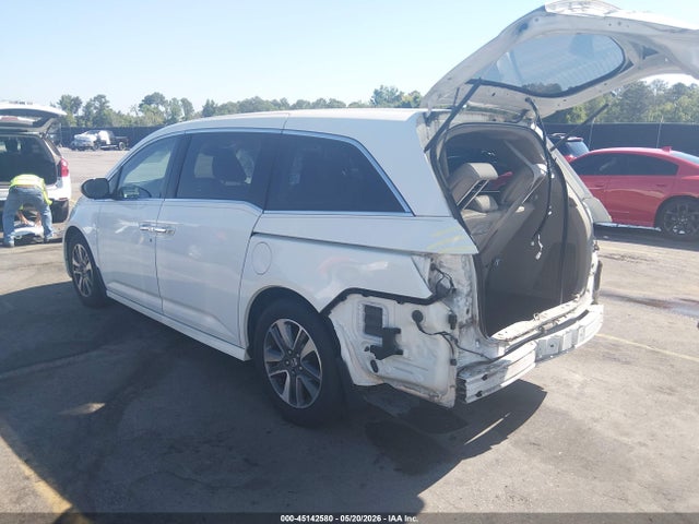 Продажа на аукционе авто 2015 Honda Odyssey Touring/touring Elite, vin: 5FNRL5H91FB067294, номер лота: 45142580
