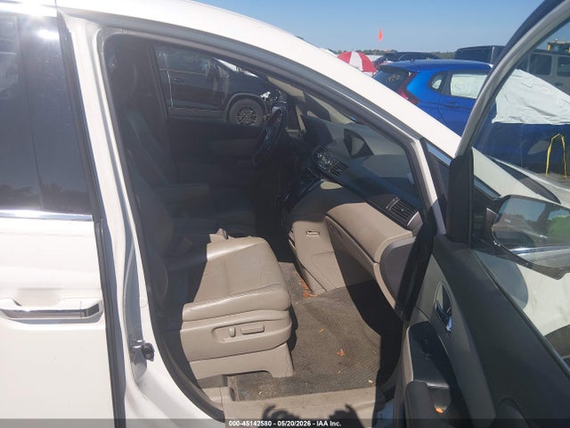 Продажа на аукционе авто 2015 Honda Odyssey Touring/touring Elite, vin: 5FNRL5H91FB067294, номер лота: 45142580