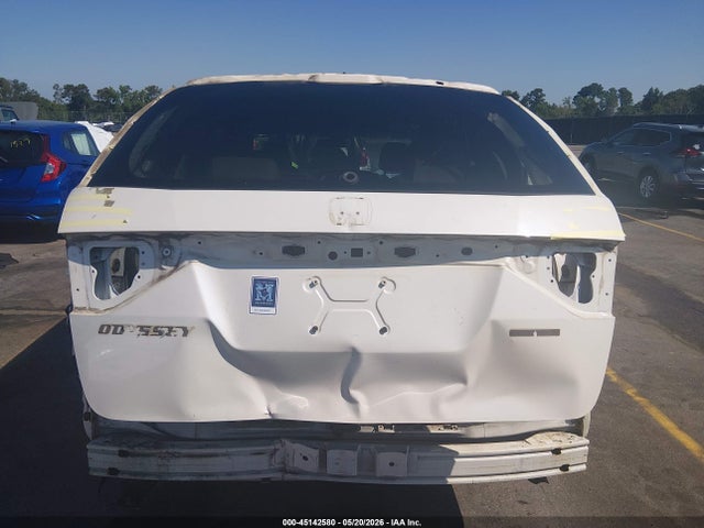 Продажа на аукционе авто 2015 Honda Odyssey Touring/touring Elite, vin: 5FNRL5H91FB067294, номер лота: 45142580