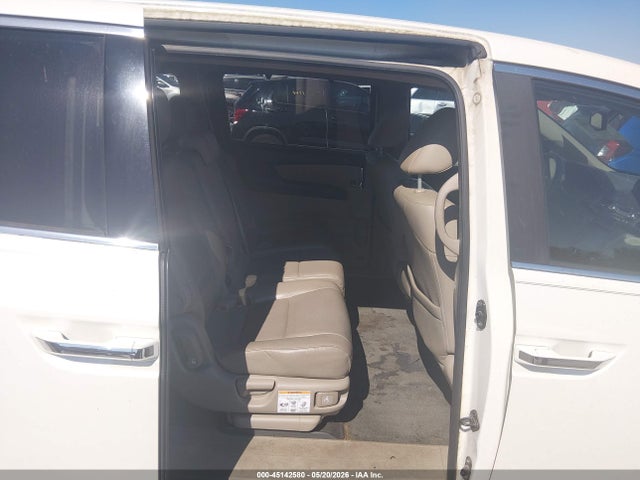 Продажа на аукционе авто 2015 Honda Odyssey Touring/touring Elite, vin: 5FNRL5H91FB067294, номер лота: 45142580