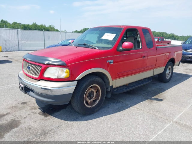 Продажа на аукционе авто 2000 Ford F-150 Lariat/work Series/xl/xlt, vin: 1FTRX17L8YNA41225, номер лота: 45142581