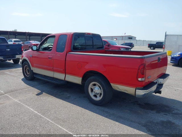 Продажа на аукционе авто 2000 Ford F-150 Lariat/work Series/xl/xlt, vin: 1FTRX17L8YNA41225, номер лота: 45142581
