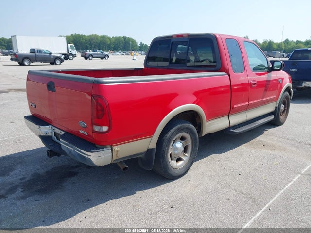 Продажа на аукционе авто 2000 Ford F-150 Lariat/work Series/xl/xlt, vin: 1FTRX17L8YNA41225, номер лота: 45142581