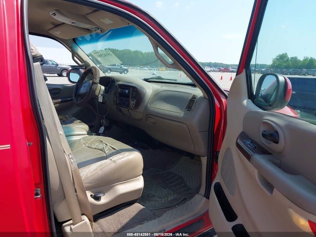 Продажа на аукционе авто 2000 Ford F-150 Lariat/work Series/xl/xlt, vin: 1FTRX17L8YNA41225, номер лота: 45142581