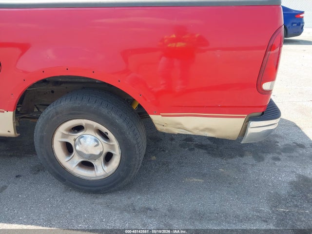Продажа на аукционе авто 2000 Ford F-150 Lariat/work Series/xl/xlt, vin: 1FTRX17L8YNA41225, номер лота: 45142581