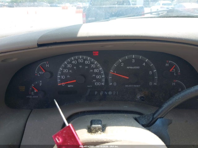 Продажа на аукционе авто 2000 Ford F-150 Lariat/work Series/xl/xlt, vin: 1FTRX17L8YNA41225, номер лота: 45142581
