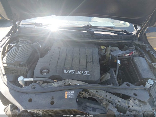 Aukcja sprzedaży 2013 Buick Lacrosse Leather Group, vin: 1G4GC5E37DF293352, numer aukcji: 45142584