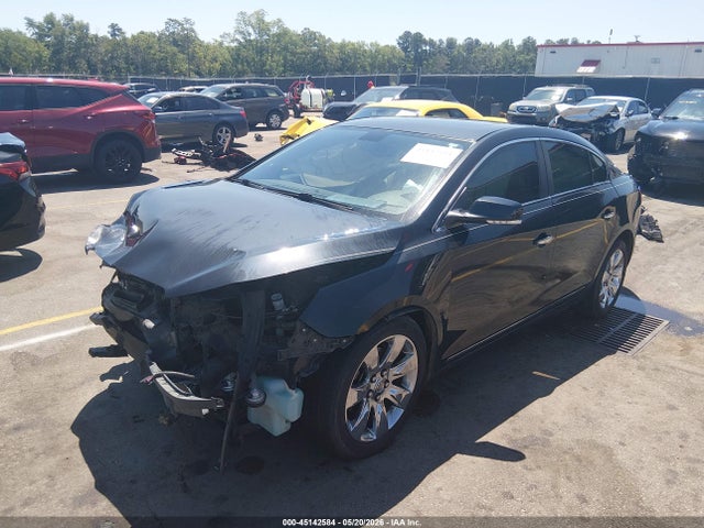 Aukcja sprzedaży 2013 Buick Lacrosse Leather Group, vin: 1G4GC5E37DF293352, numer aukcji: 45142584