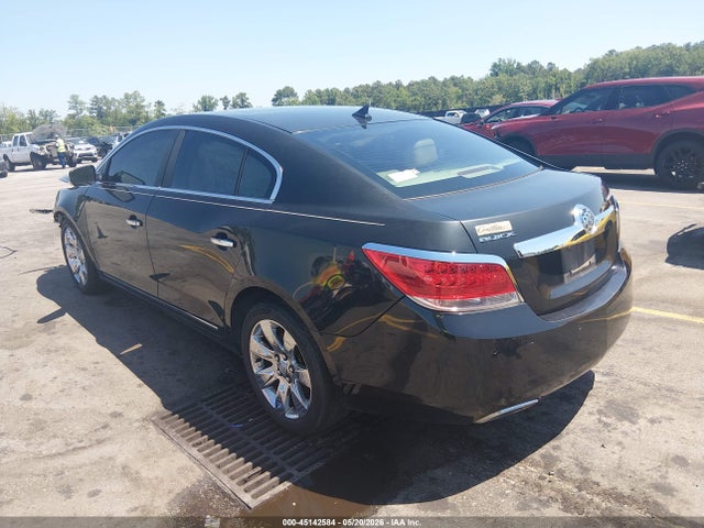 Aukcja sprzedaży 2013 Buick Lacrosse Leather Group, vin: 1G4GC5E37DF293352, numer aukcji: 45142584