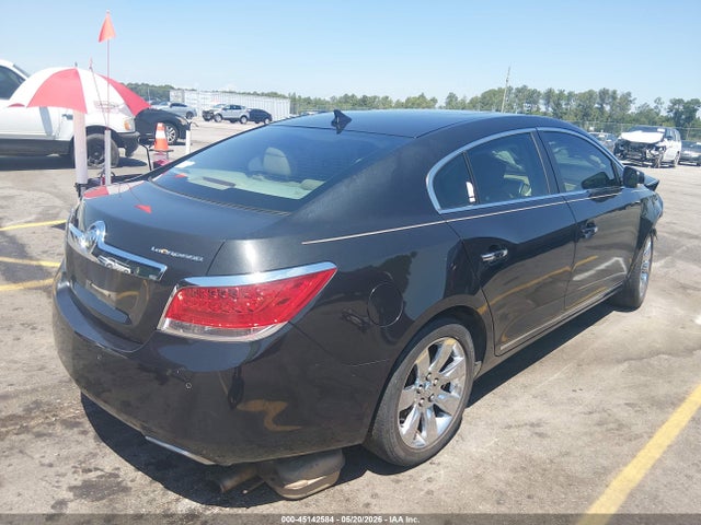 Aukcja sprzedaży 2013 Buick Lacrosse Leather Group, vin: 1G4GC5E37DF293352, numer aukcji: 45142584