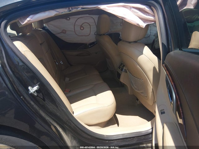 Aukcja sprzedaży 2013 Buick Lacrosse Leather Group, vin: 1G4GC5E37DF293352, numer aukcji: 45142584