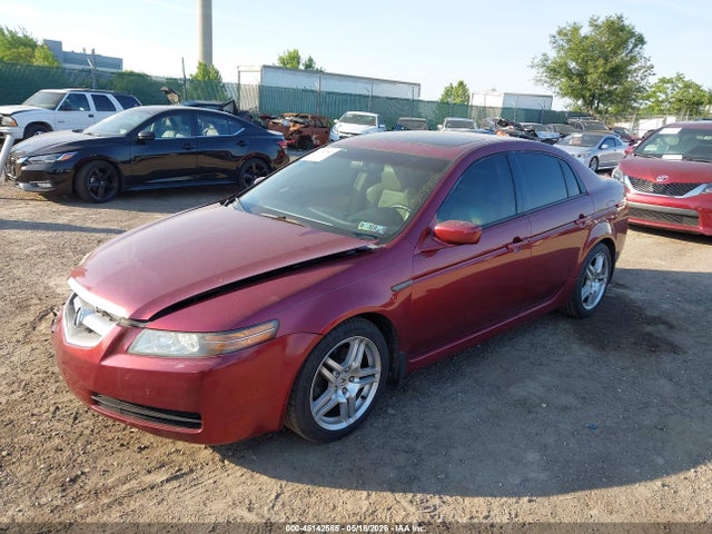 Aukcja sprzedaży 2006 Acura Tl, vin: 19UUA66206A031473, numer aukcji: 45142585