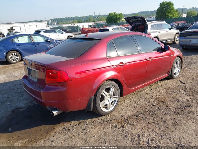 Aukcja sprzedaży 2006 Acura Tl, vin: 19UUA66206A031473, numer aukcji: 45142585