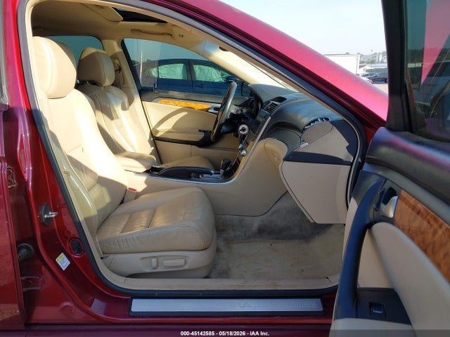 Aukcja sprzedaży 2006 Acura Tl, vin: 19UUA66206A031473, numer aukcji: 45142585