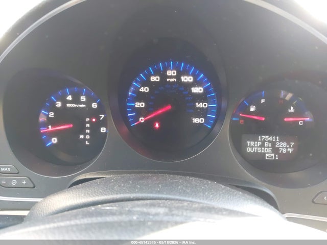 Aukcja sprzedaży 2006 Acura Tl, vin: 19UUA66206A031473, numer aukcji: 45142585