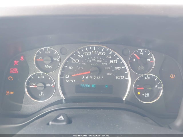 45142587 :رقم المزاد ، 1GCWGAFP9N1271382 vin ، 2022 Chevrolet Express Cargo Rwd 2500 Regular Wheelbase Wt مزاد بيع