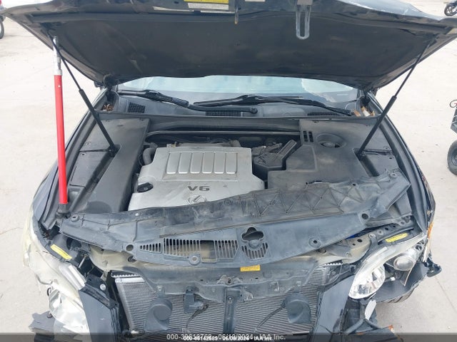 45142589 :رقم المزاد ، JTHBJ46G272070095 vin ، 2007 Lexus Es 350 مزاد بيع
