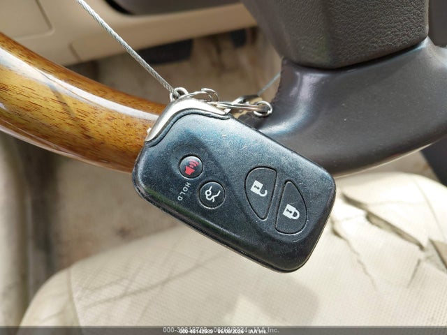 45142589 :رقم المزاد ، JTHBJ46G272070095 vin ، 2007 Lexus Es 350 مزاد بيع
