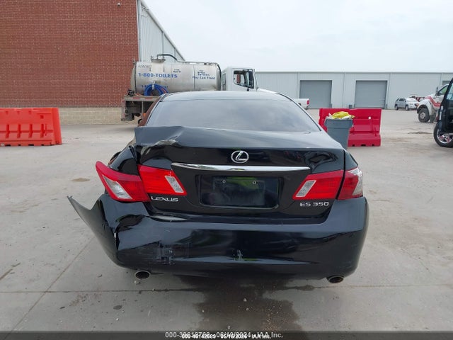 45142589 :رقم المزاد ، JTHBJ46G272070095 vin ، 2007 Lexus Es 350 مزاد بيع