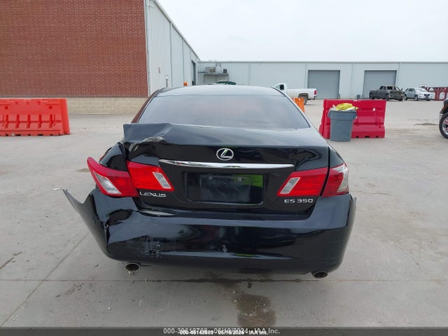 45142589 :رقم المزاد ، JTHBJ46G272070095 vin ، 2007 Lexus Es 350 مزاد بيع