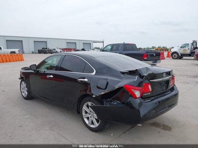 45142589 :رقم المزاد ، JTHBJ46G272070095 vin ، 2007 Lexus Es 350 مزاد بيع