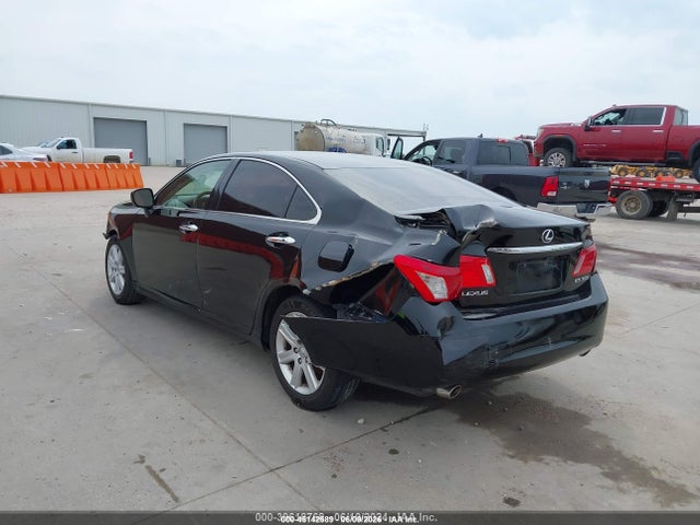 45142589 :رقم المزاد ، JTHBJ46G272070095 vin ، 2007 Lexus Es 350 مزاد بيع
