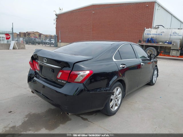 45142589 :رقم المزاد ، JTHBJ46G272070095 vin ، 2007 Lexus Es 350 مزاد بيع