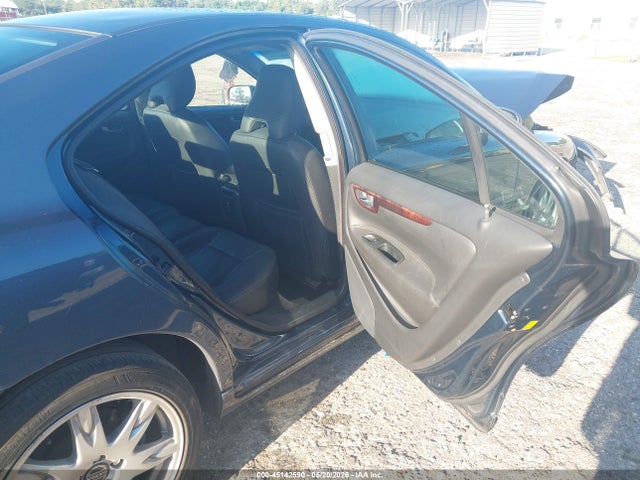 2006 Volvo S60 2.5t მანქანა იყიდება აუქციონზე, vin: YV1RS592462501614, აუქციონის ნომერი: 45142590
