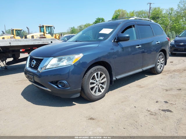 Aukcja sprzedaży 2013 Nissan Pathfinder Sv, vin: 5N1AR2MM1DC643315, numer aukcji: 45142592