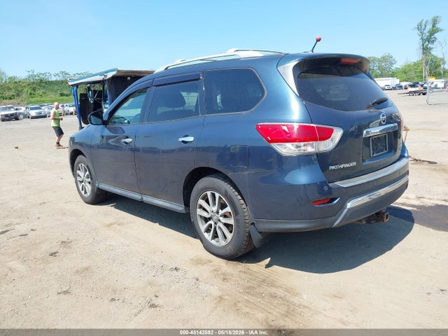 Aukcja sprzedaży 2013 Nissan Pathfinder Sv, vin: 5N1AR2MM1DC643315, numer aukcji: 45142592