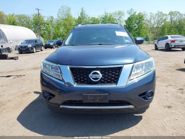 Aukcja sprzedaży 2013 Nissan Pathfinder Sv, vin: 5N1AR2MM1DC643315, numer aukcji: 45142592