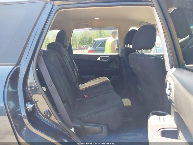 Aukcja sprzedaży 2013 Nissan Pathfinder Sv, vin: 5N1AR2MM1DC643315, numer aukcji: 45142592