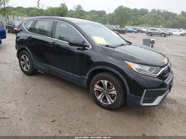 Продаж на аукціоні авто 2020 Honda Cr-v Awd Lx, vin: 5J6RW2H28LL000655, номер лоту: 45142593