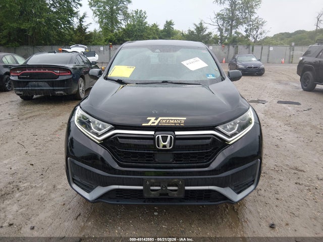45142593 :رقم المزاد ، 5J6RW2H28LL000655 vin ، 2020 Honda Cr-v Awd Lx مزاد بيع