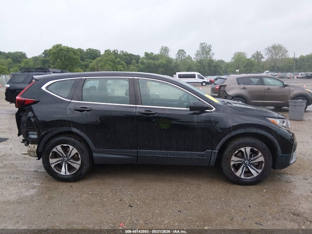 45142593 :رقم المزاد ، 5J6RW2H28LL000655 vin ، 2020 Honda Cr-v Awd Lx مزاد بيع