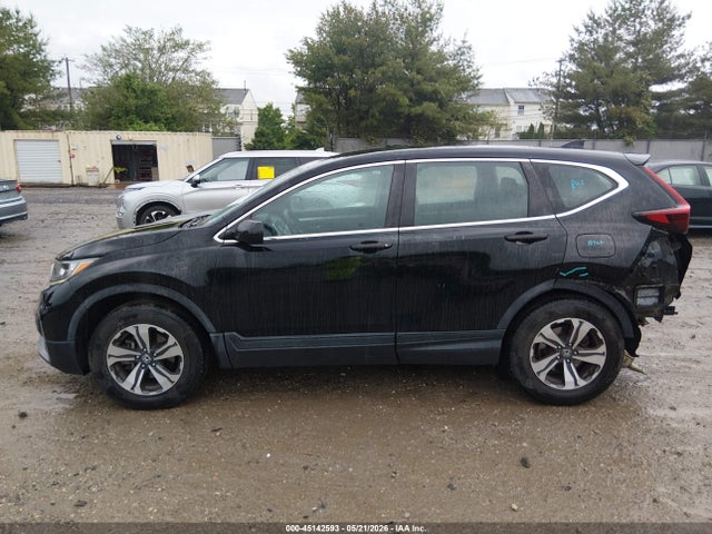 45142593 :رقم المزاد ، 5J6RW2H28LL000655 vin ، 2020 Honda Cr-v Awd Lx مزاد بيع