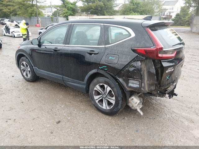 45142593 :رقم المزاد ، 5J6RW2H28LL000655 vin ، 2020 Honda Cr-v Awd Lx مزاد بيع