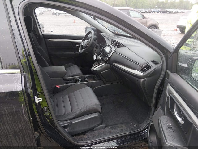 45142593 :رقم المزاد ، 5J6RW2H28LL000655 vin ، 2020 Honda Cr-v Awd Lx مزاد بيع